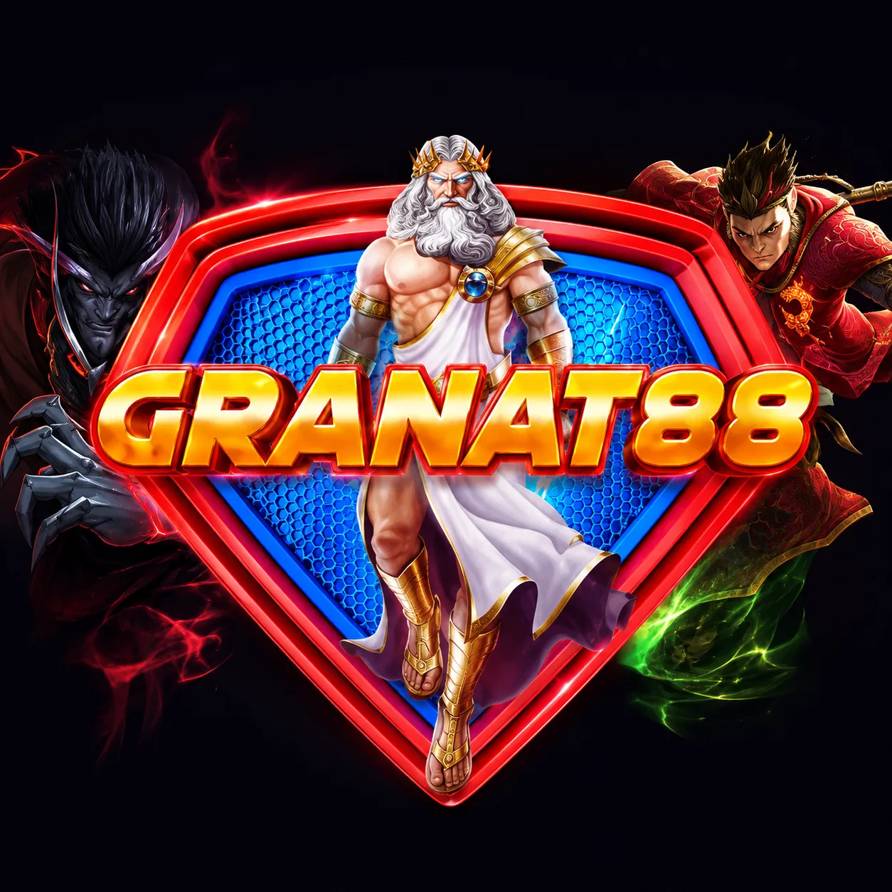 granat88 APK QiuQiu