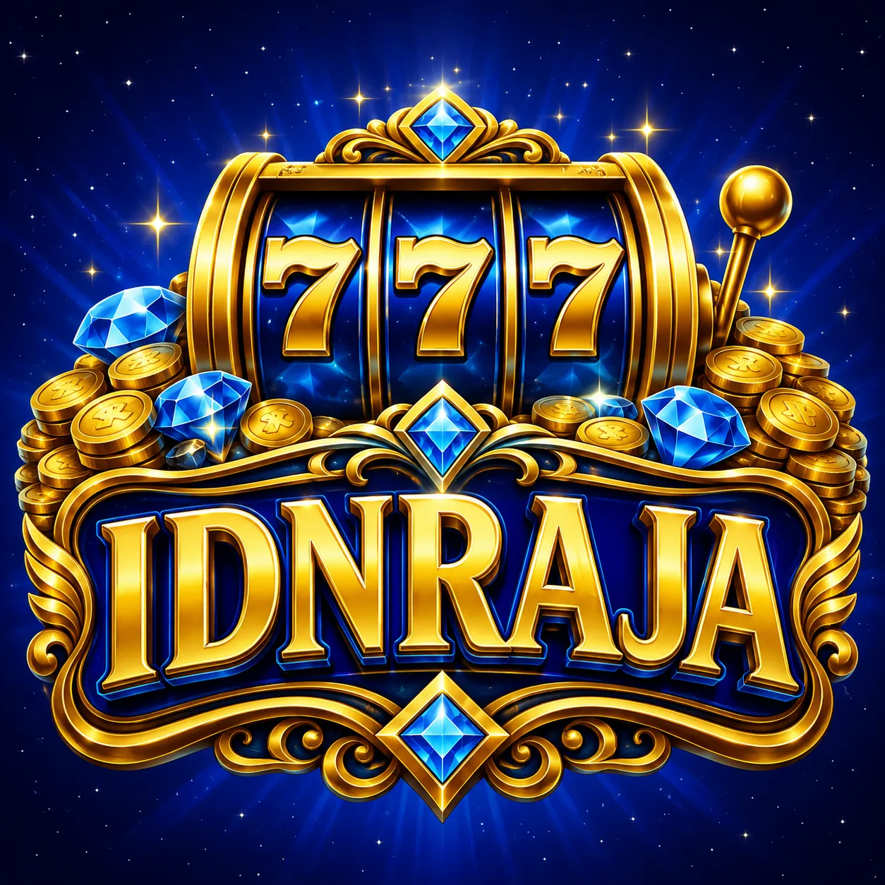 IDNRAJA - Pertarungan Seru dalam Dunia TPS